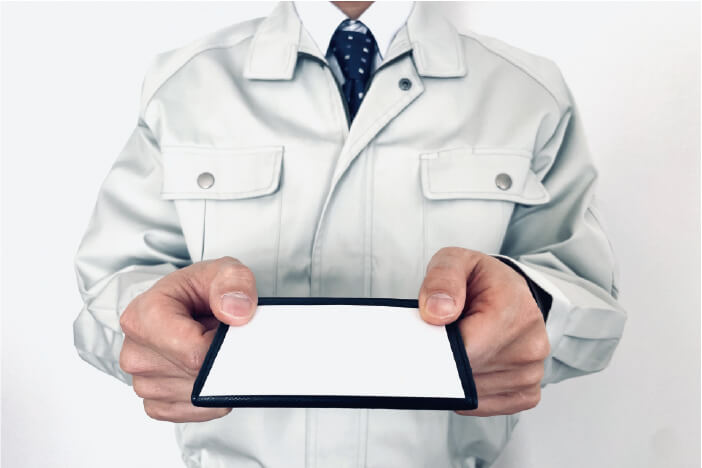 施工前打ち合わせ・近隣へのごあいさつ