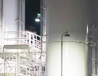 プラント設備塗装